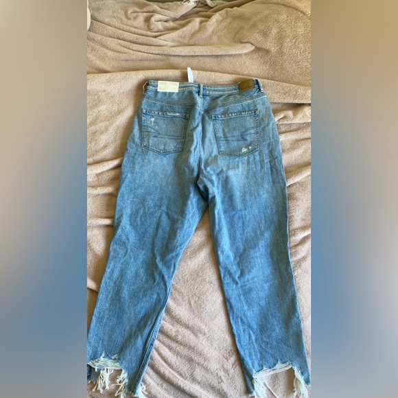 Mom American Eagle jeans - Picture 4 of 4